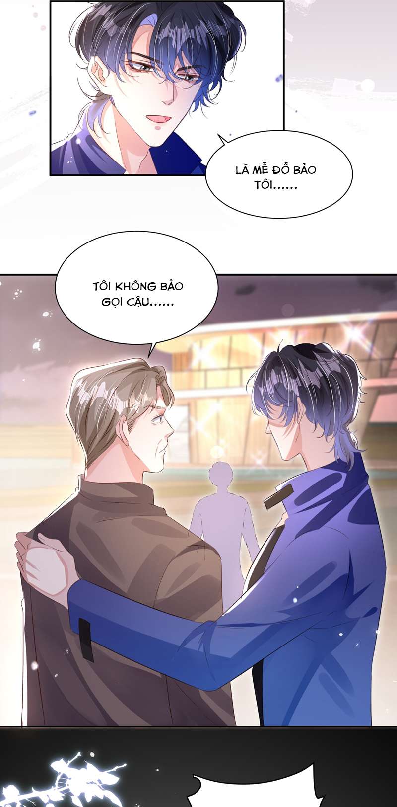 Sổ tay công lược ảnh đế Chap 23 - Next Chap 24